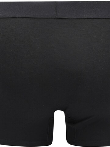 alan red Boxer shorts in Black