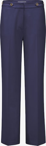 Salsa Jeans Chino in Blauw: voorkant