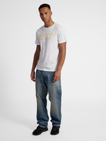 Hummel Shirt in White