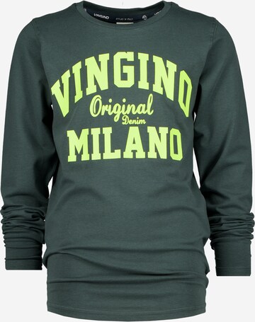 VINGINO Shirt in Green: front