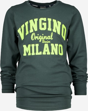 VINGINO T-shirt i grön: framsida