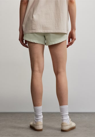 Pegador Loosefit Shorts 'Wiluna' in Grün