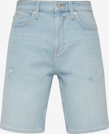 Loosefit Jean s.Oliver en bleu : devant