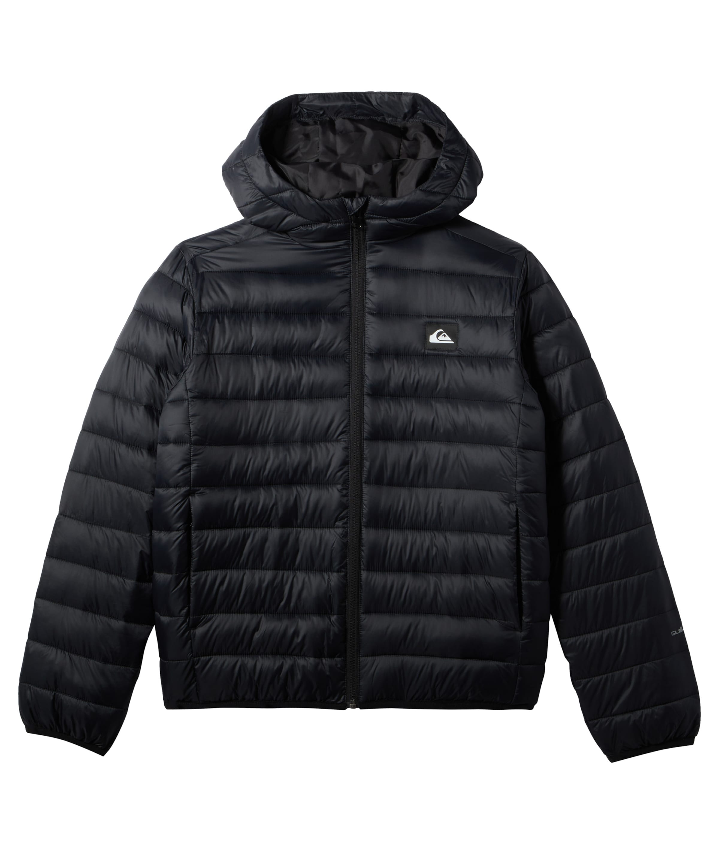 QUIKSILVER Outdoor jacket in Black: front