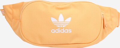 ADIDAS ORIGINALS Ľadvinka - svetlooranžová / biela, Produkt