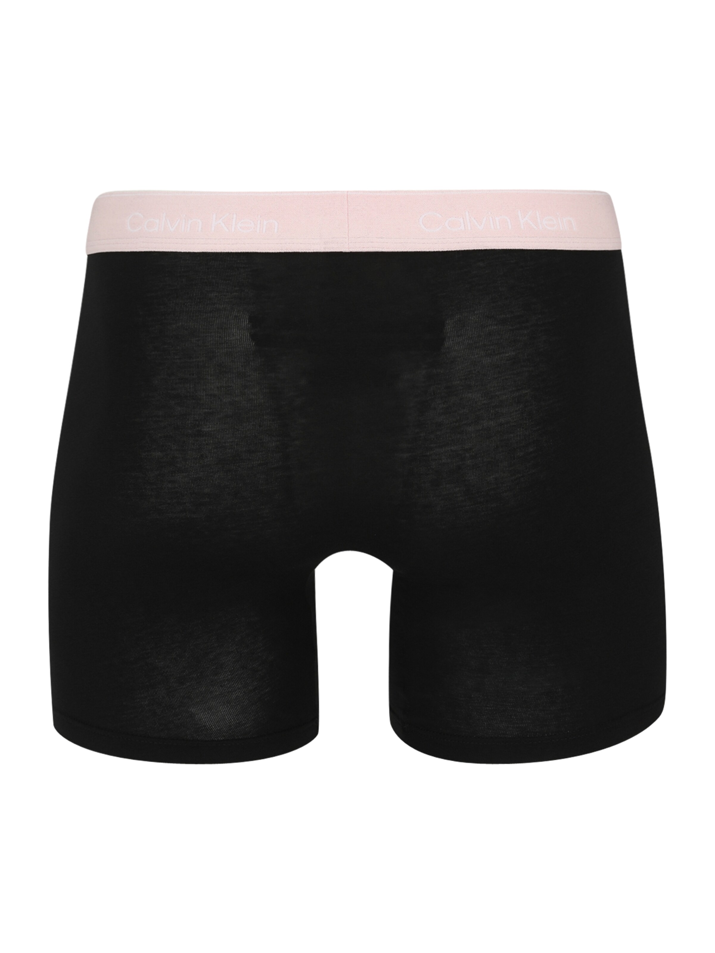 Calvin Klein Underwear Шорты Боксеры в Черный