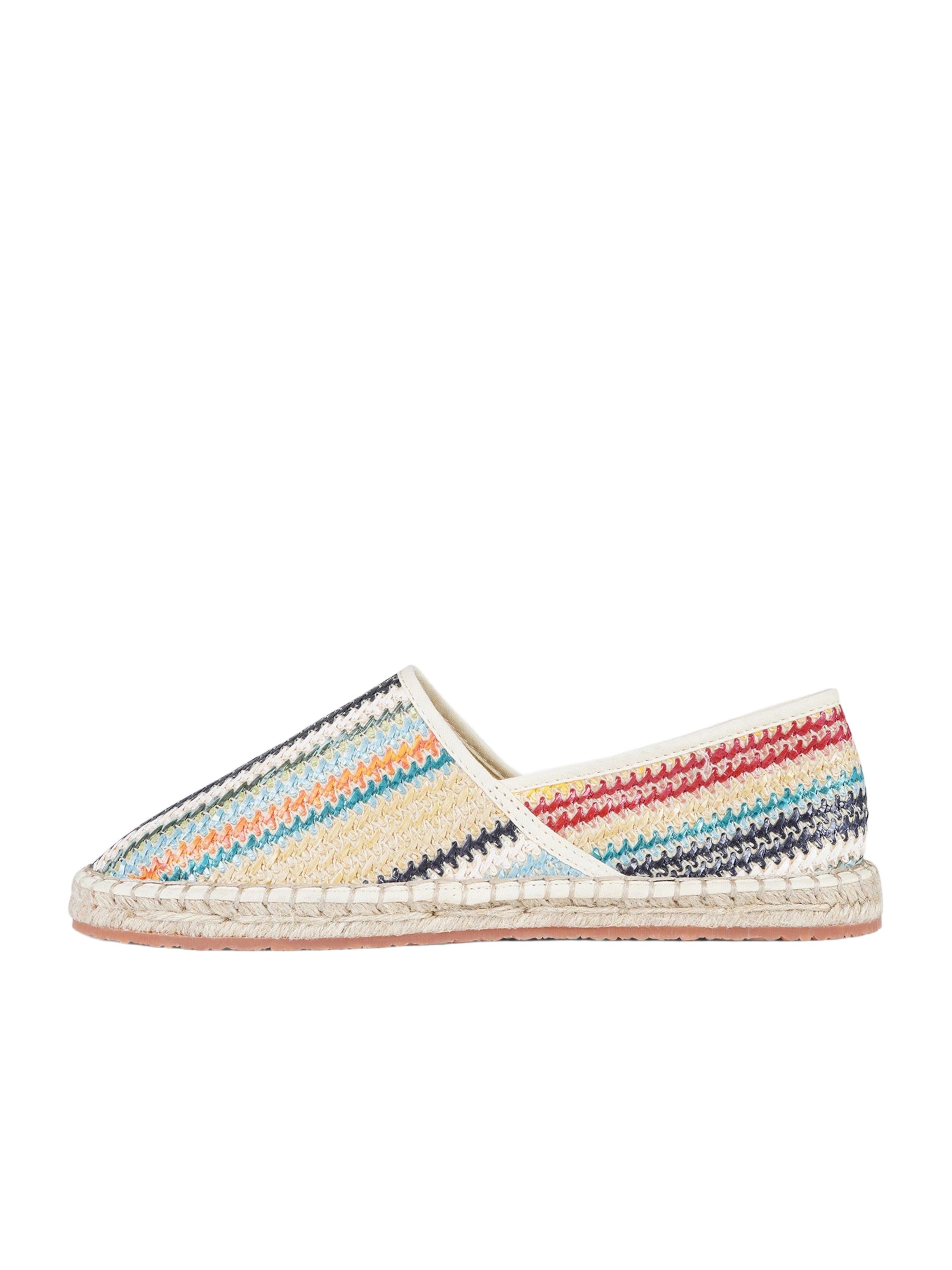 SUPERGA Espadrilles 'Donna 3009' in Beige