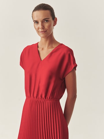 TATUUM Dress 'TELI' in Red