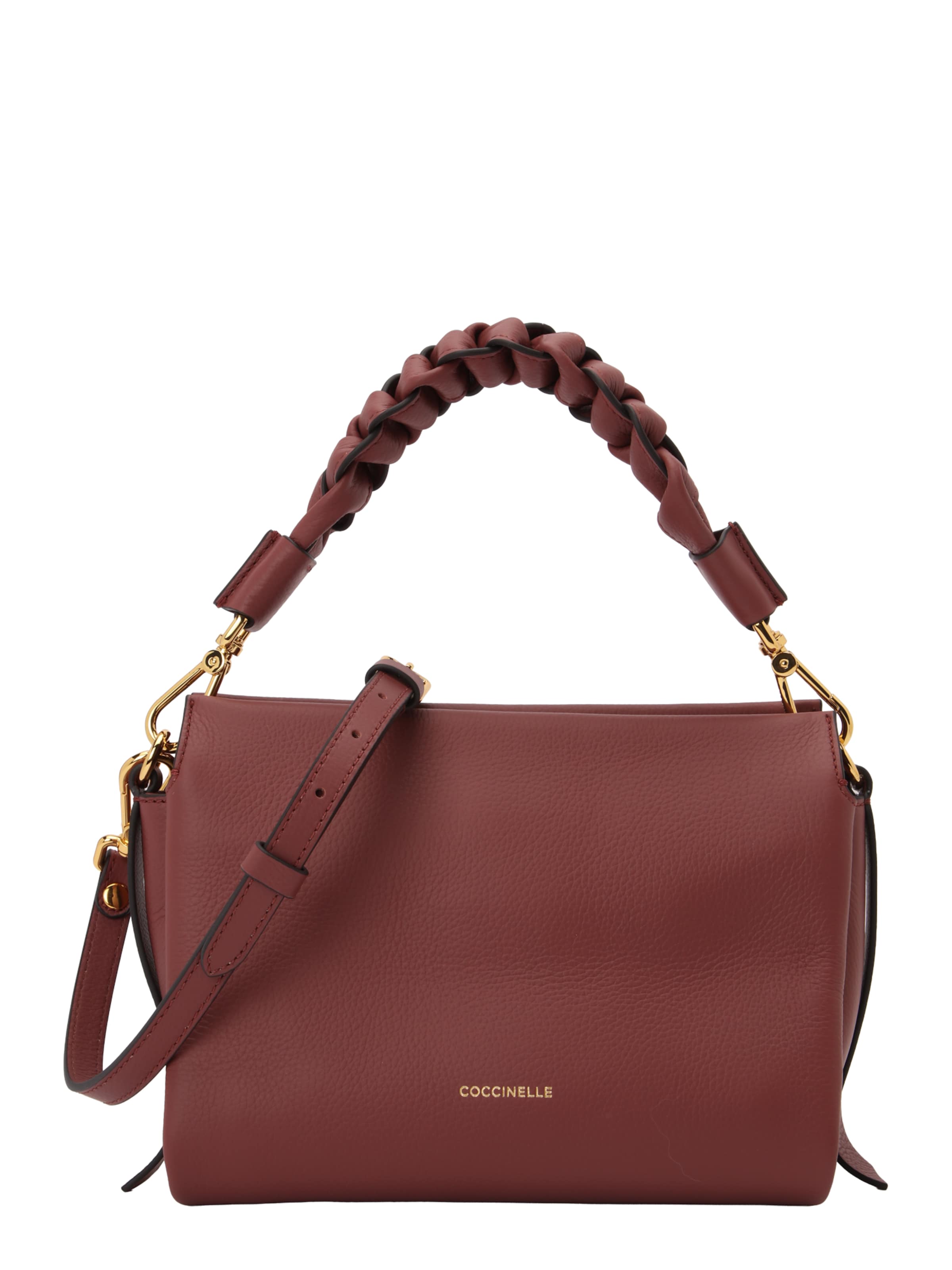 Coccinelle Handbag 'BOHEME' in Red: front