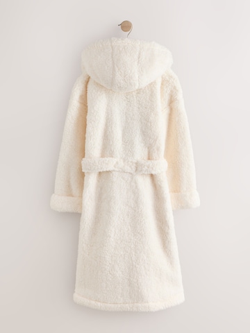 Next - Albornoz en beige