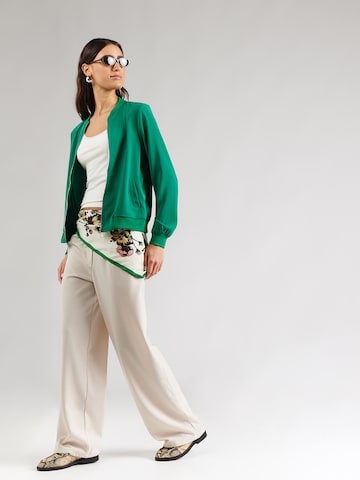 VERO MODA Jacke 'VMCOCO' in Grün