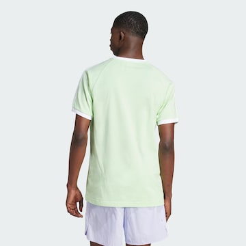 T-Shirt 'Adicolor Classics' ADIDAS ORIGINALS en vert