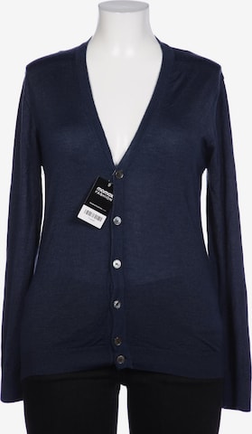 Gran Sasso Sweater & Cardigan in M in Blue: front