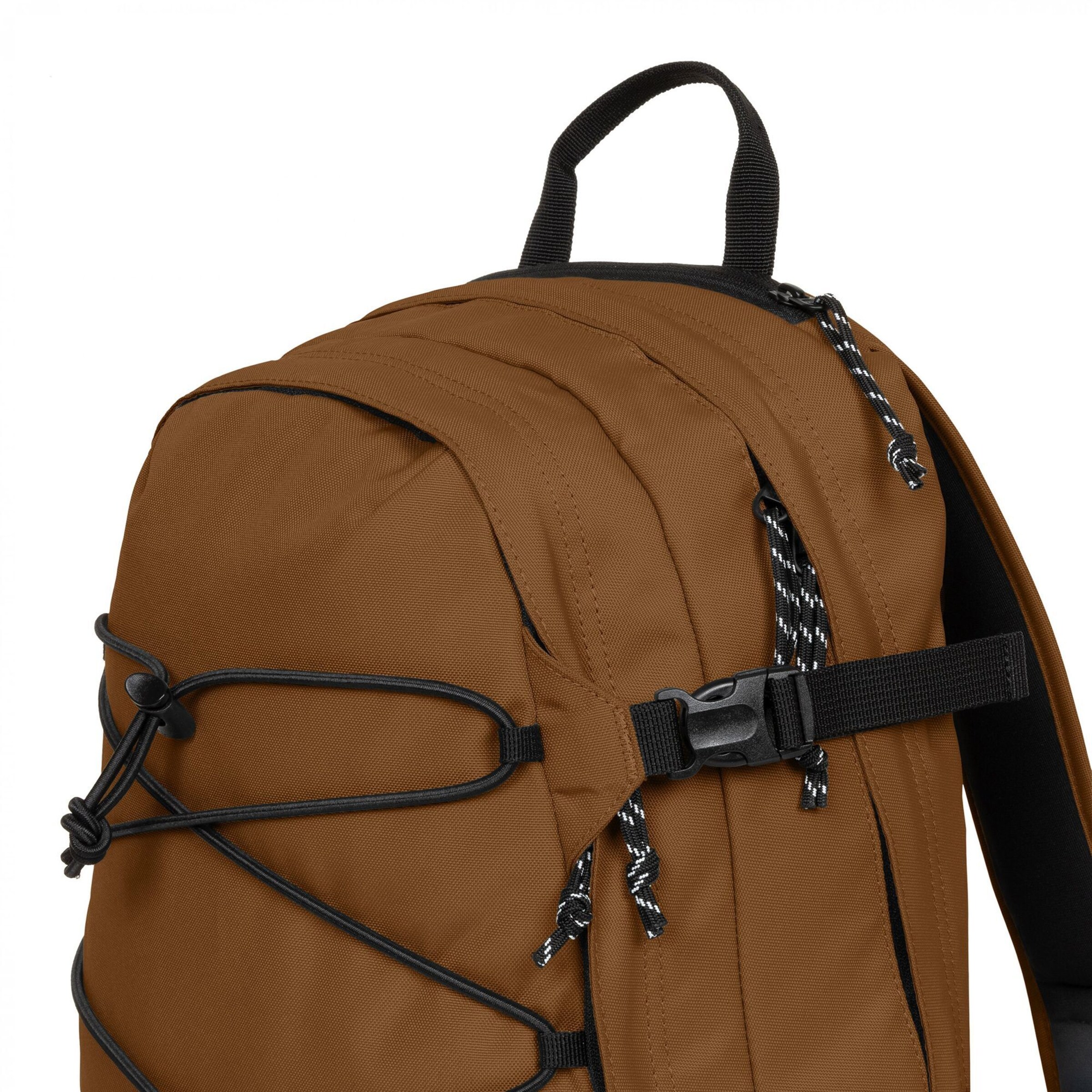 EASTPAK Backpack 'Gerys Pro' in Brown
