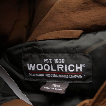 Woolrich Winterjacke / Wintermantel XXXL in Braun