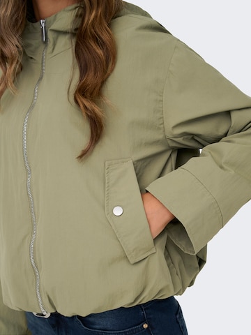 Giacca di mezza stagione 'ONLBEALO' di ONLY in verde