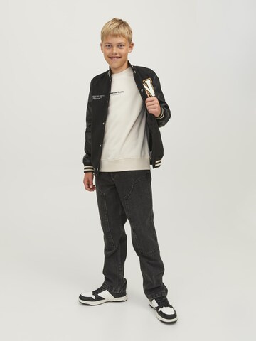 JACK & JONES MINI - Sudadera 'JORVesterbro' en beige