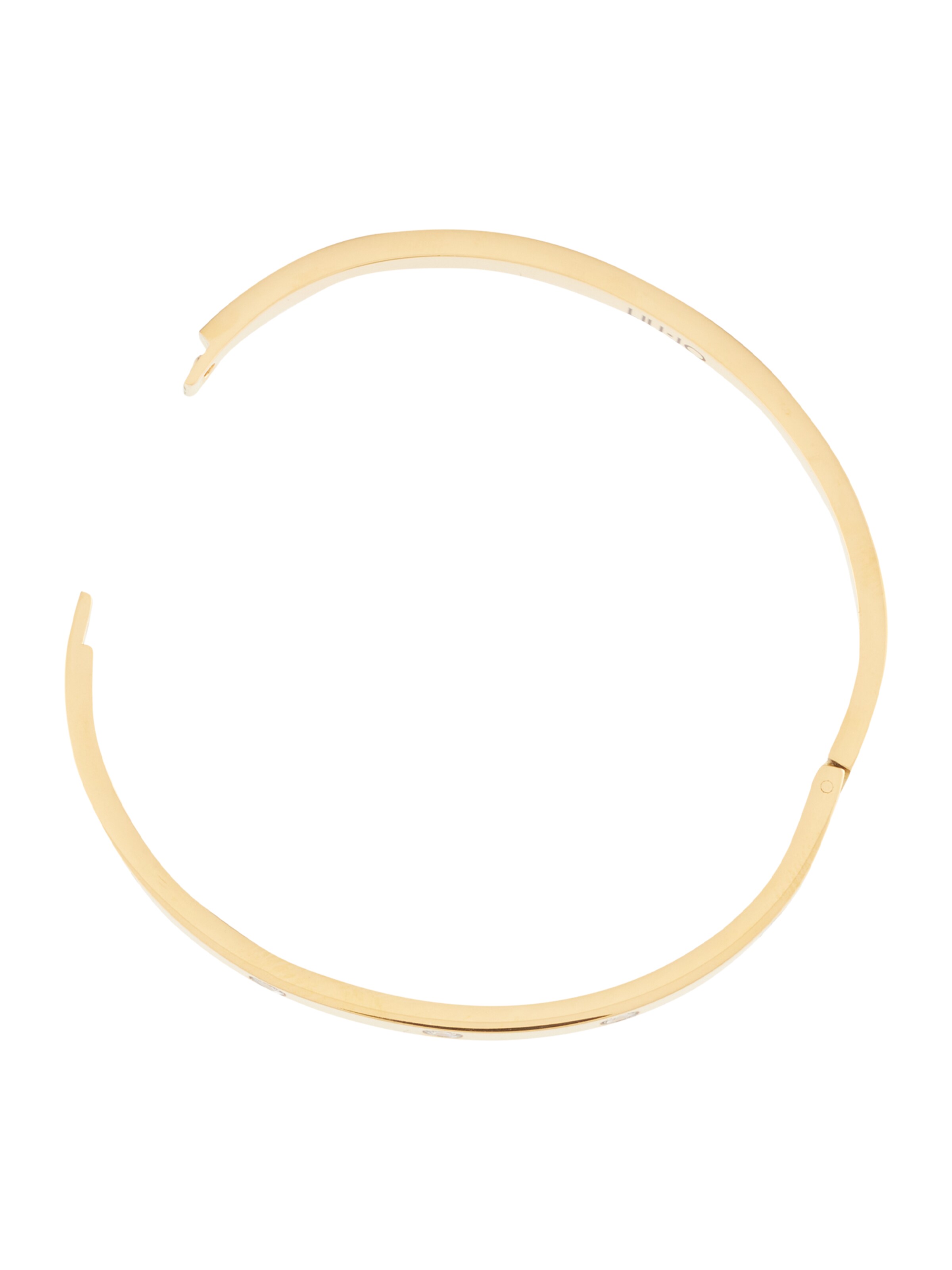 Liu JoNarukvica 'ESSENTIAL' - zlatna boja