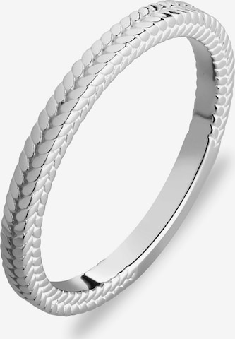 ESPRIT Ring in Silber: Vorderseite