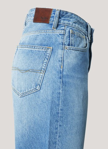 Pepe Jeans Wide leg Jeans in Blue