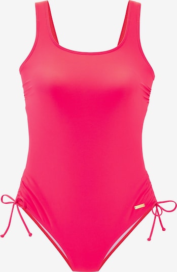LASCANA Uimapuku värissä tumma pinkki, Tuotenäkymä