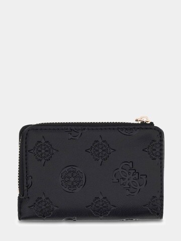 GUESS Wallet 'Laurel' in Black
