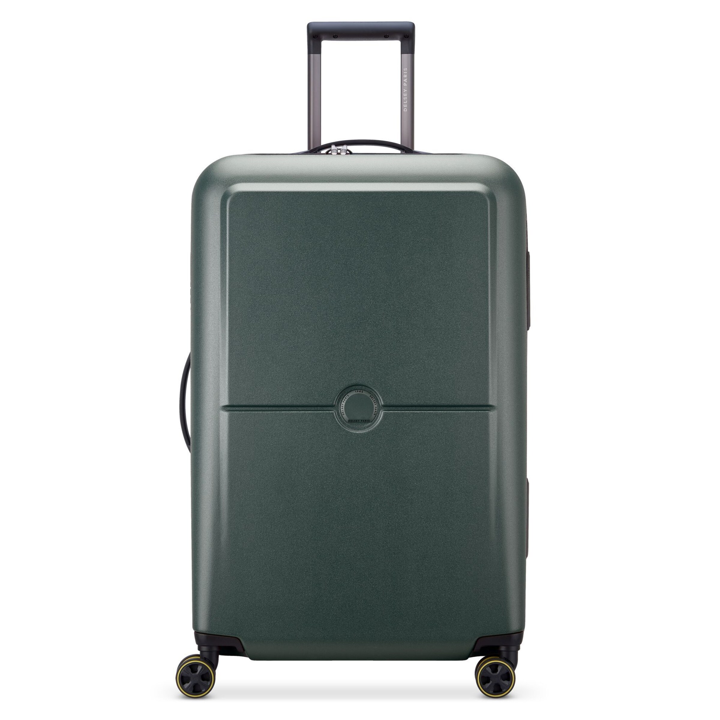 Delsey Paris Cart in Green: front