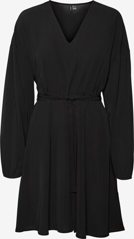 Robe 'NAJA' VERO MODA en noir : devant