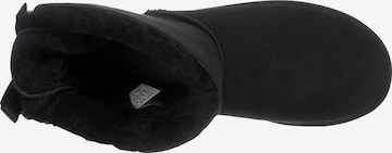 UGGLežerne čizme 'Bailey Bow II' - crna boja