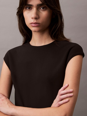 Abito di Calvin Klein in nero