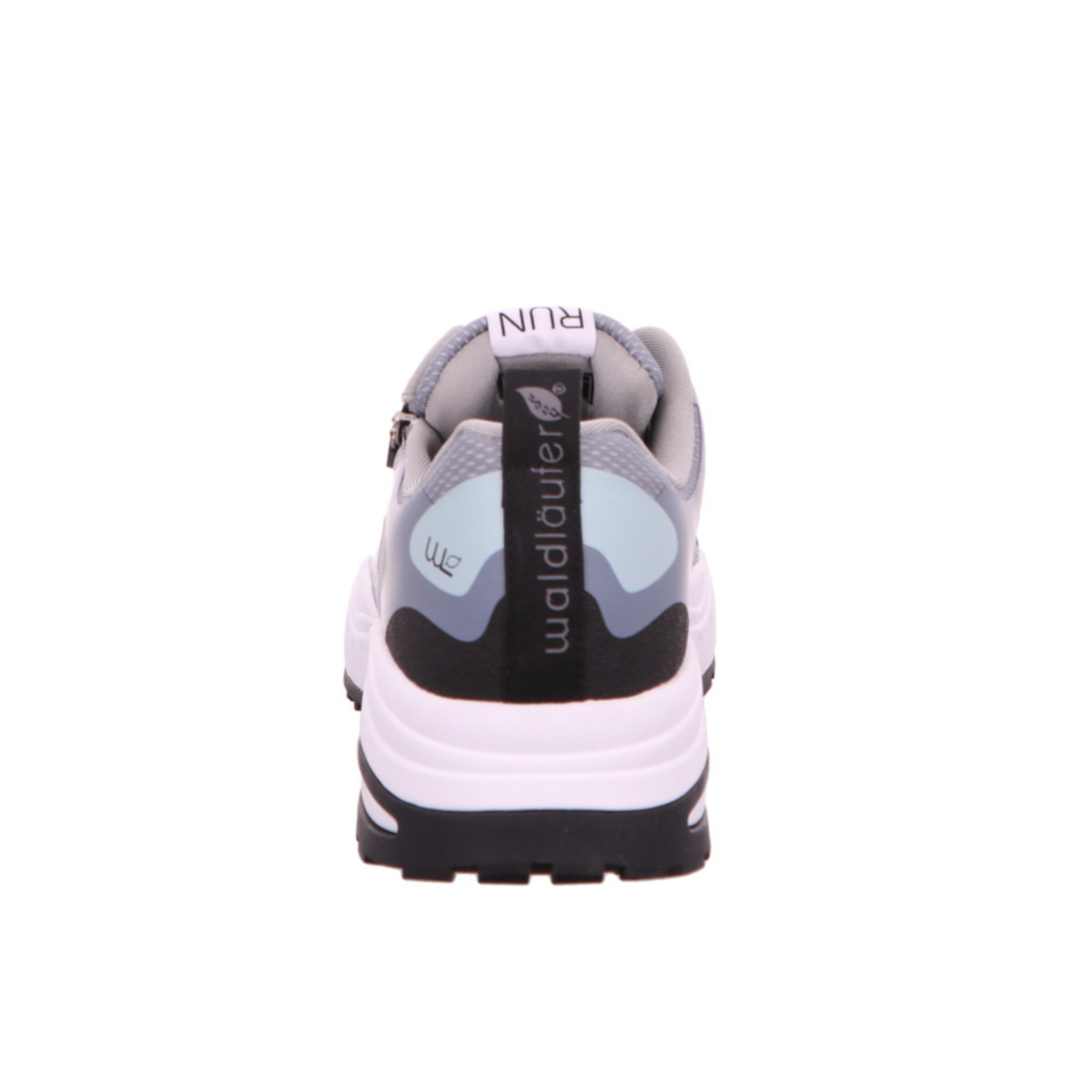 WALDLÄUFER Athletic Lace-Up Shoes in Blue