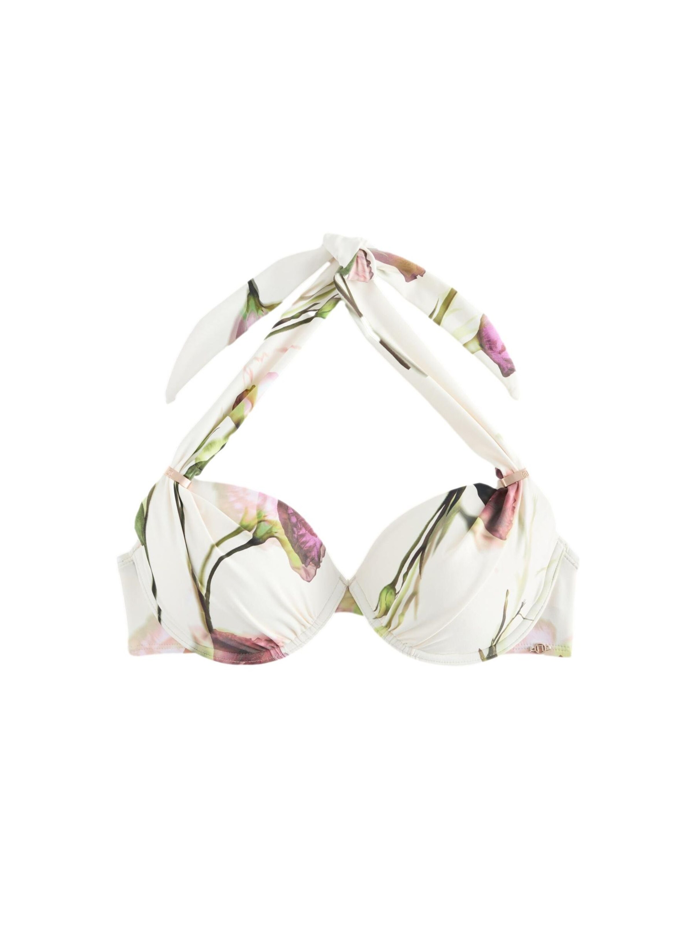 Next Trikó Bikini felső - bézs: elől