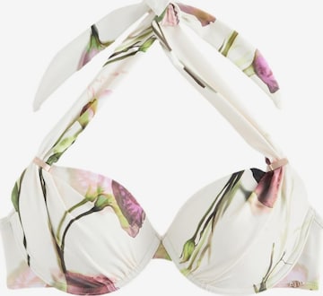 smėlio Next Bikinio viršutinė dalis: priekis