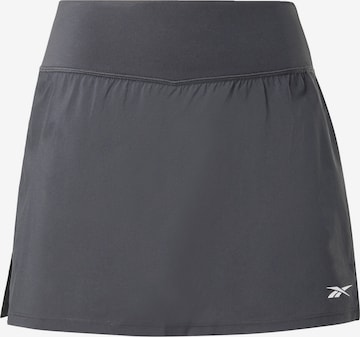 Reebok Sports skirt in Black: front