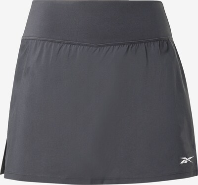 Reebok Sportska suknja u crna / bijela, Pregled proizvoda