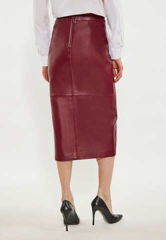DreiMaster Klassik Rok in Rood