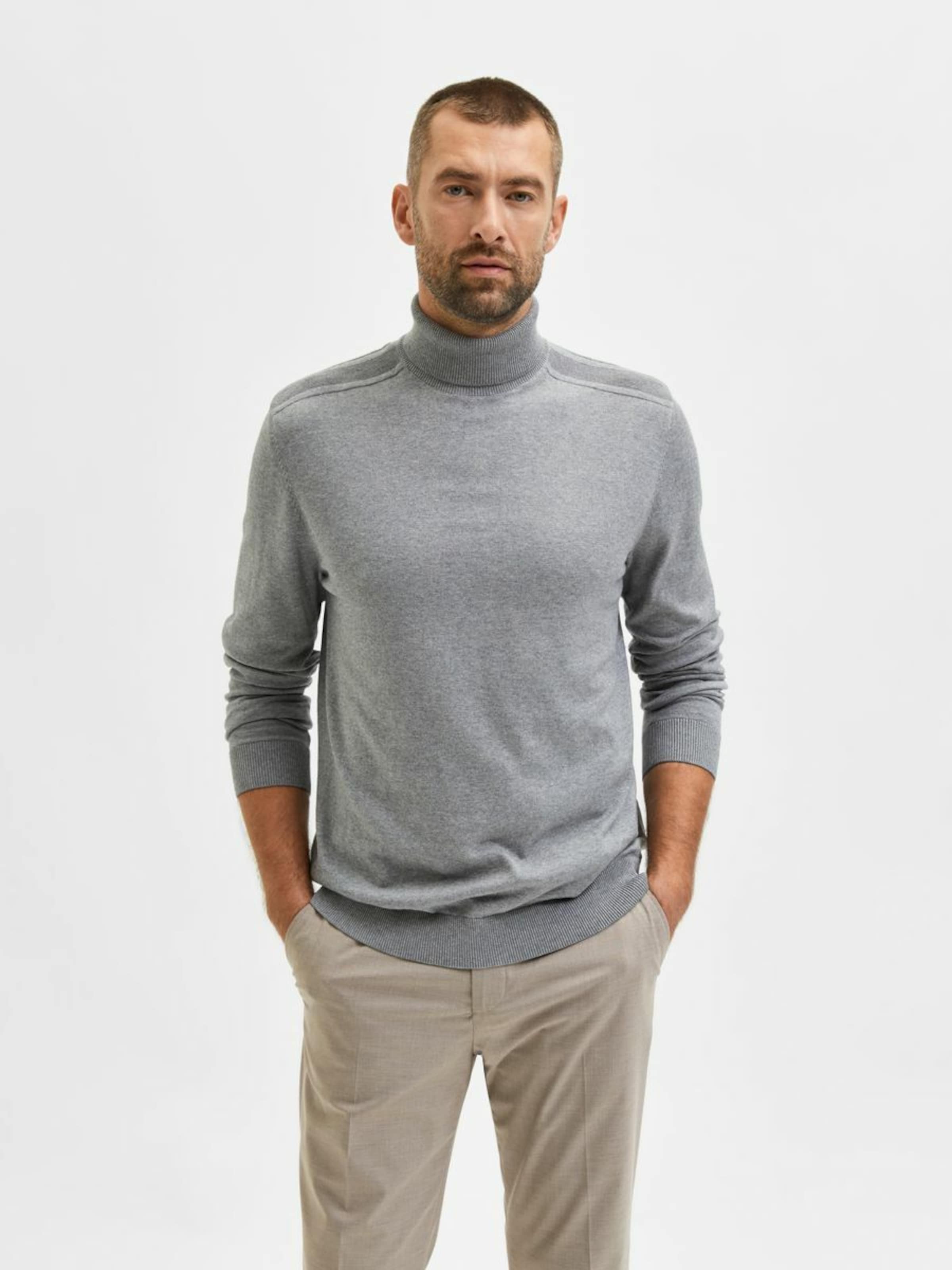 Turtlenecks Turtleneck for men Buy online ABOUT YOU