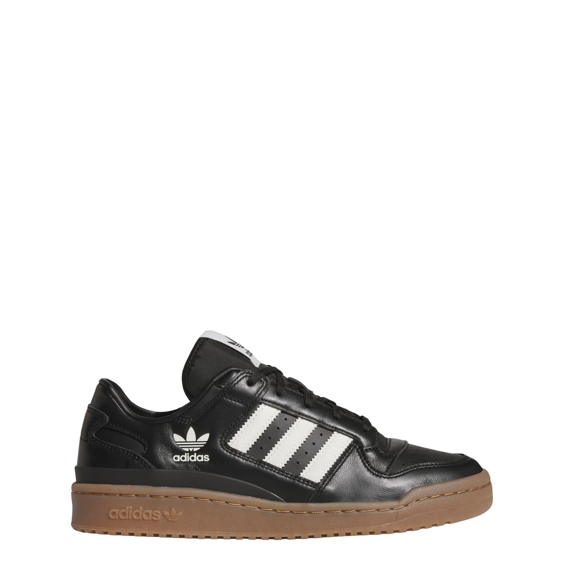 ADIDAS ORIGINALS Platform trainers 'Forum' in Black