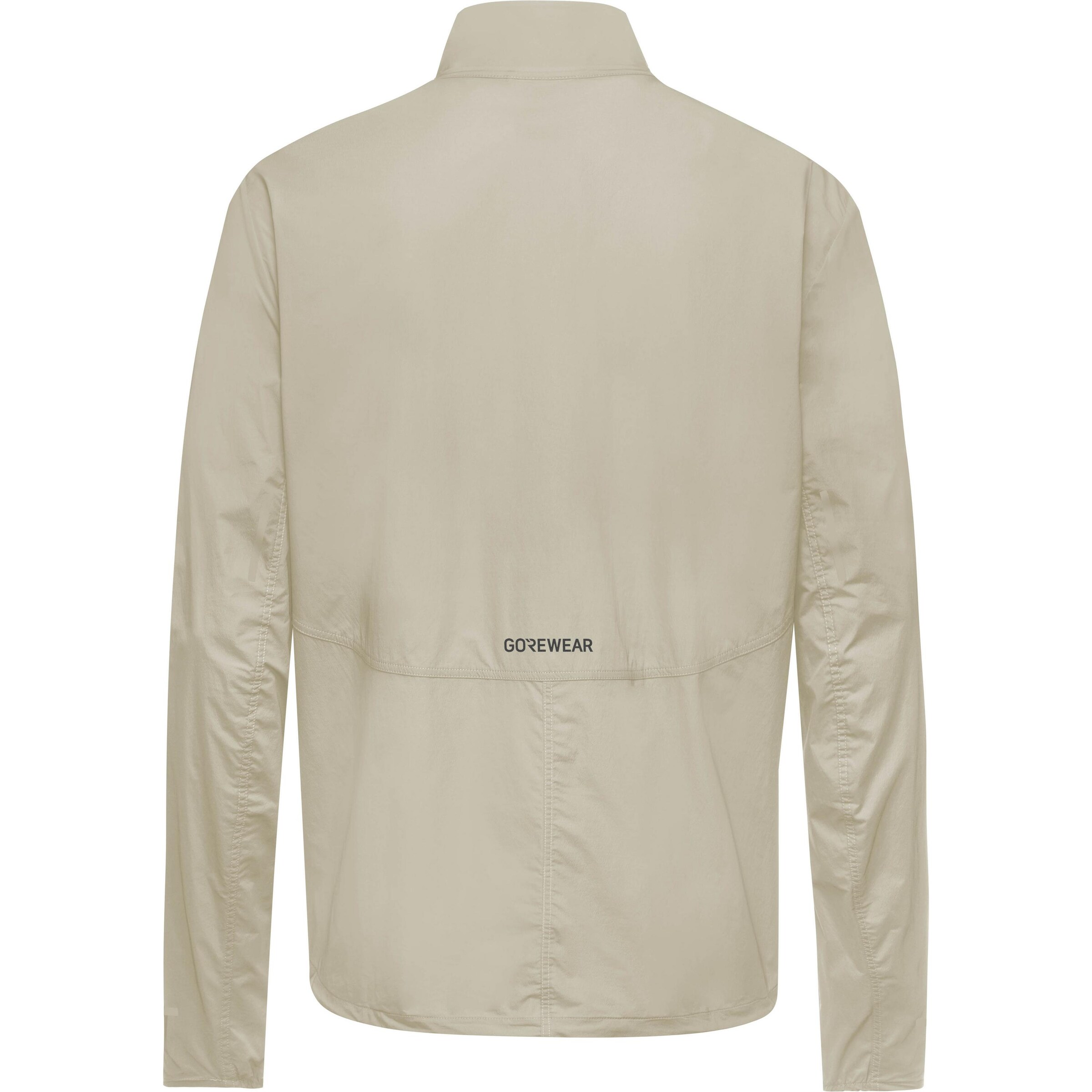 GORE WEAR Athletic Jacket 'Concurve' in Beige