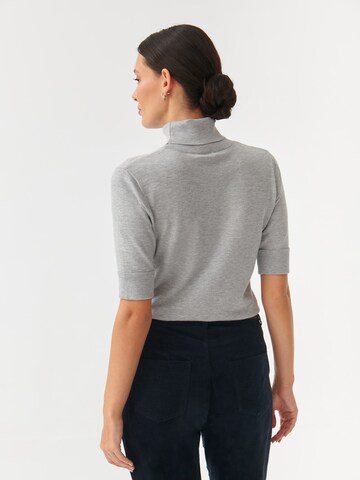 TATUUM Pullover in Grau