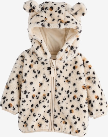 NextFlis jakna - bež boja: prednji dio