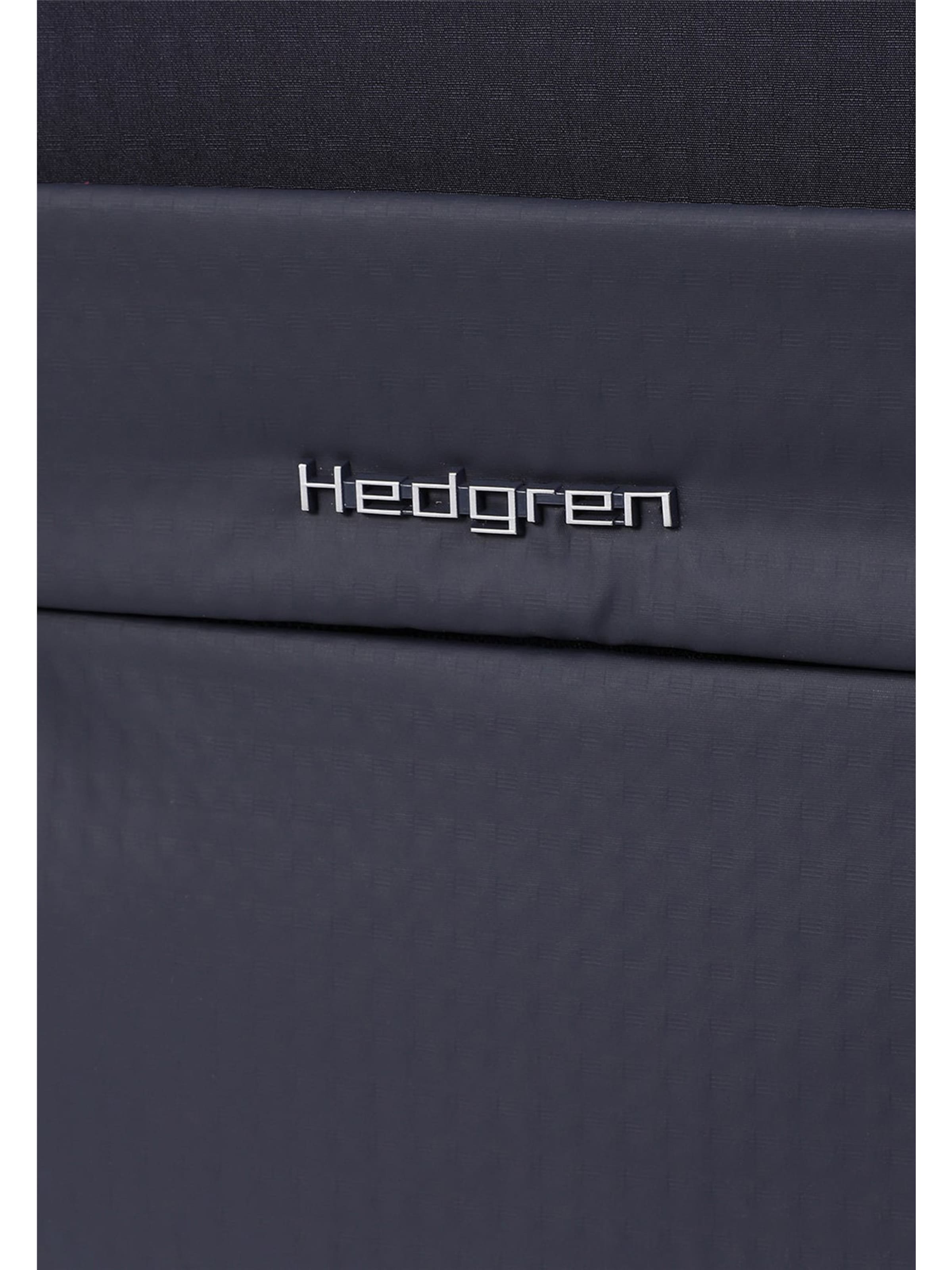 Hedgren Rugzak ' TABI 17,6L ' in Blauw: voorkant