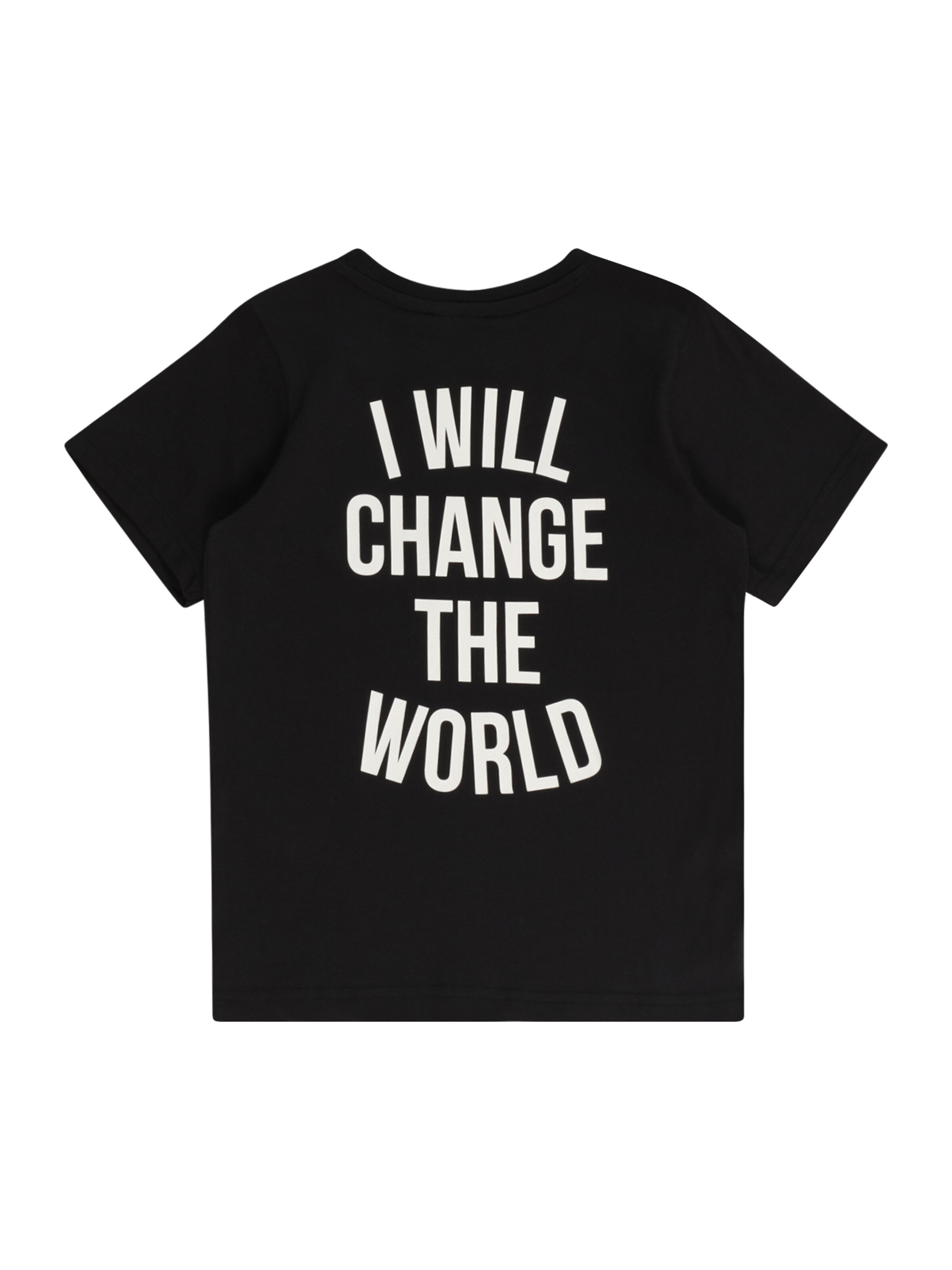 SOMETIME SOON - Camisola 'Revolution' em preto