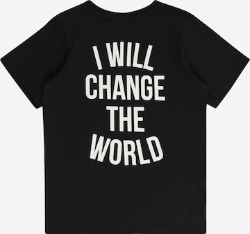 SOMETIME SOON Shirt 'Revolution' in Black