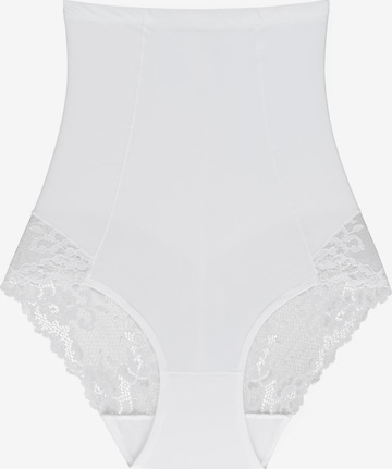 Wolbar Panty 'Valoria' in White: front