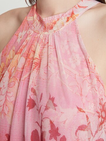 Ana Alcazar Dress ' Reosa ' in Mixed colours