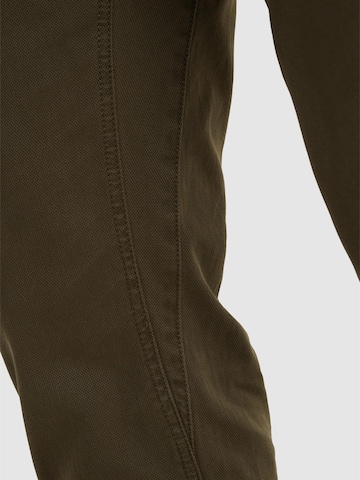 Loosefit Pantaloni 'Aviator relaxed fit pants' di PME Legend in verde