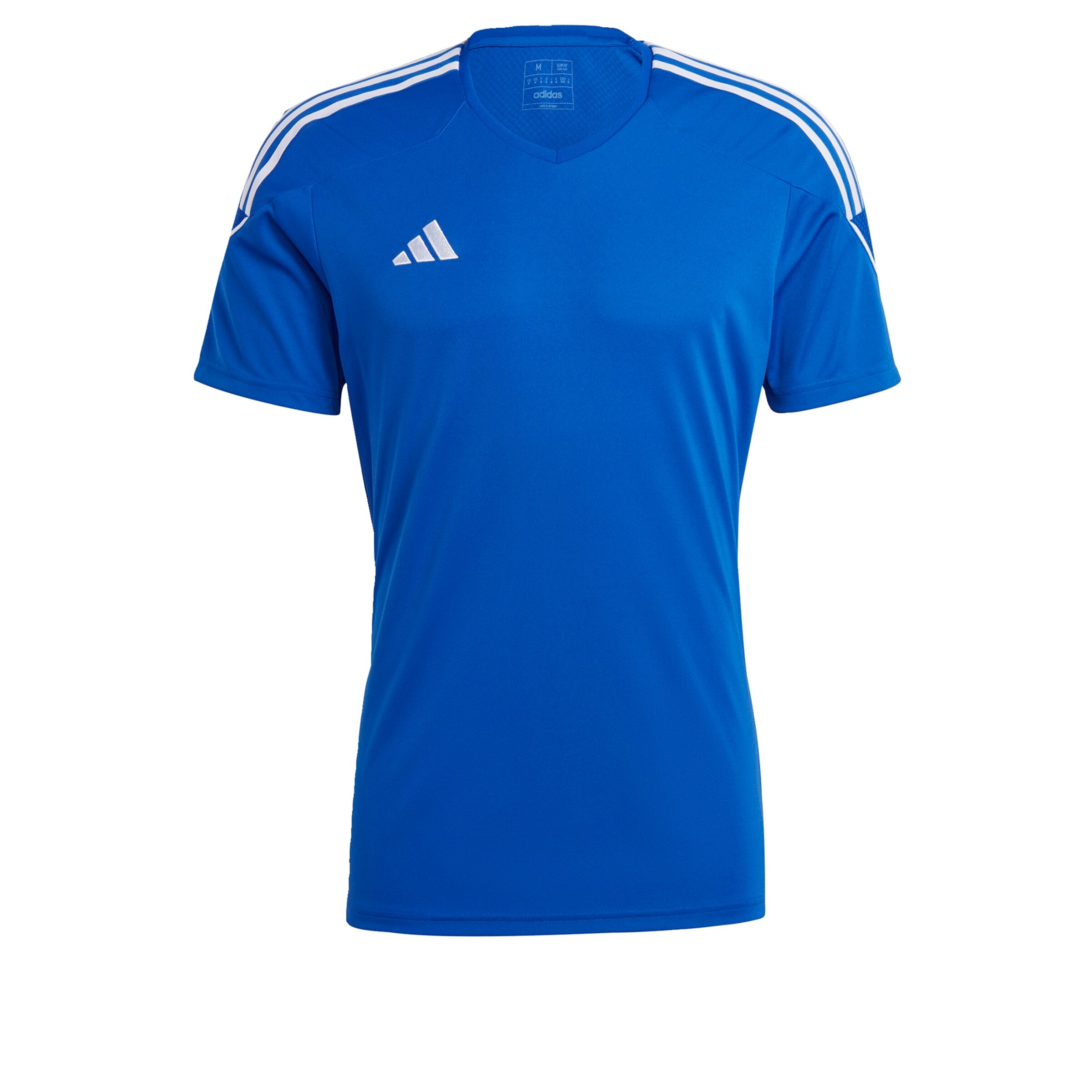 ADIDAS PERFORMANCE Funktionsshirt 'Tiro 23 League' in Blau: Vorderseite