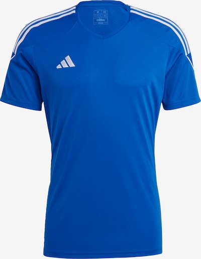 ADIDAS PERFORMANCE T-Shirt fonctionnel 'Tiro 23 League' en bleu / blanc, Vue avec produit
