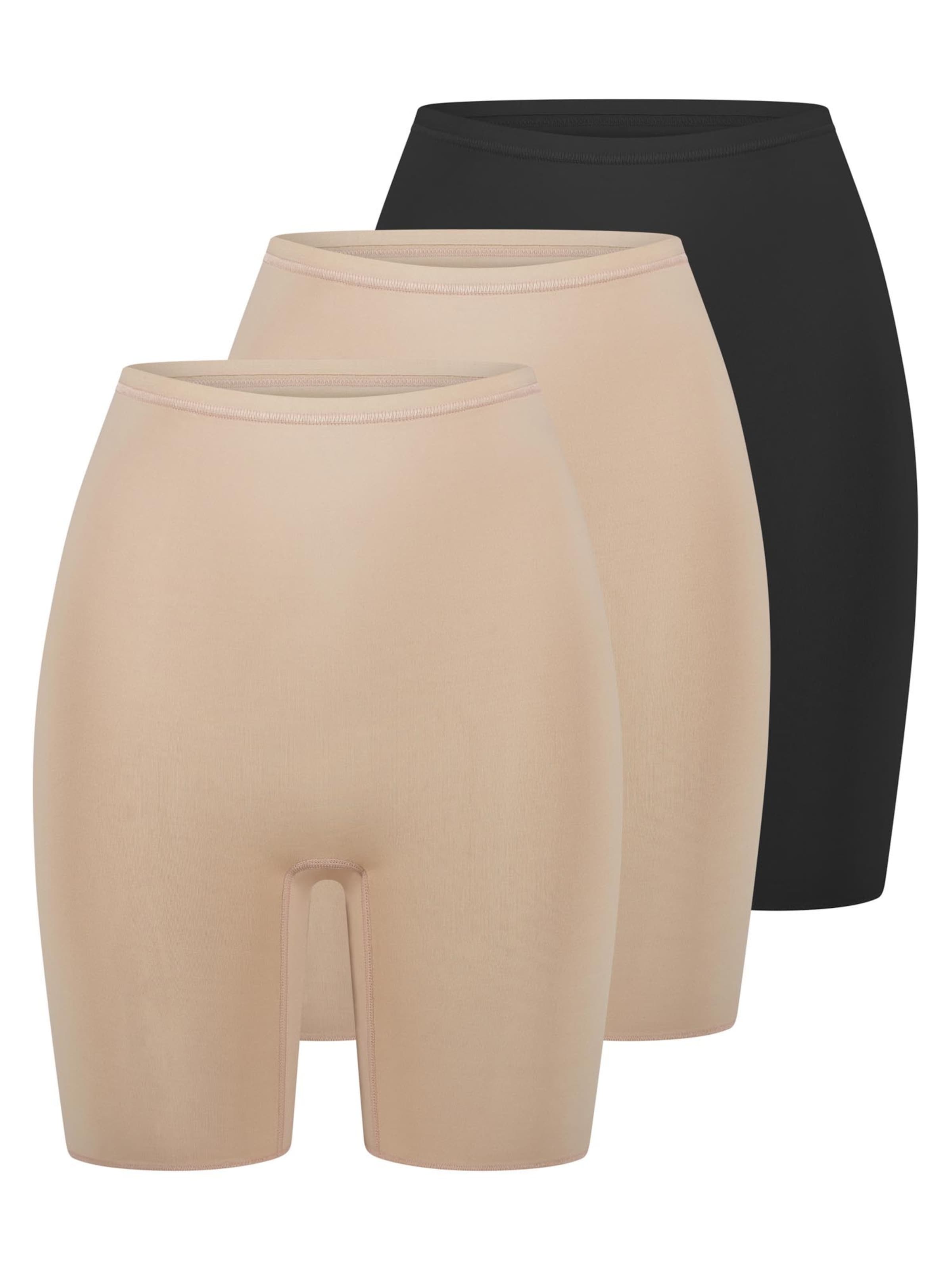 SPEIDEL Boyshorts 'Inshape' in Beige: front